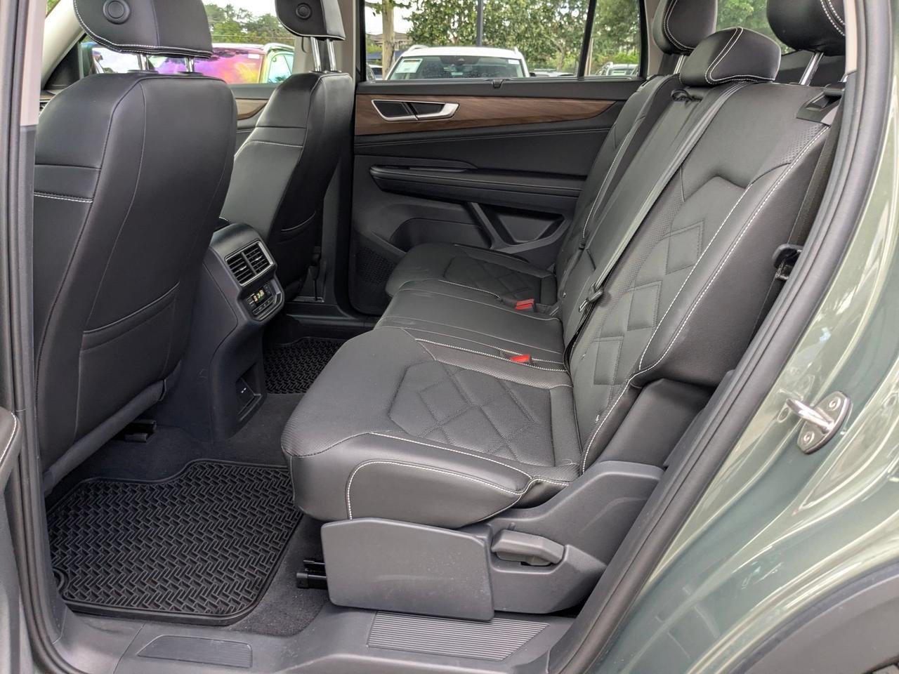 2026 Volkswagen Atlas 2.0T SE w/Technology San Antonio TX
