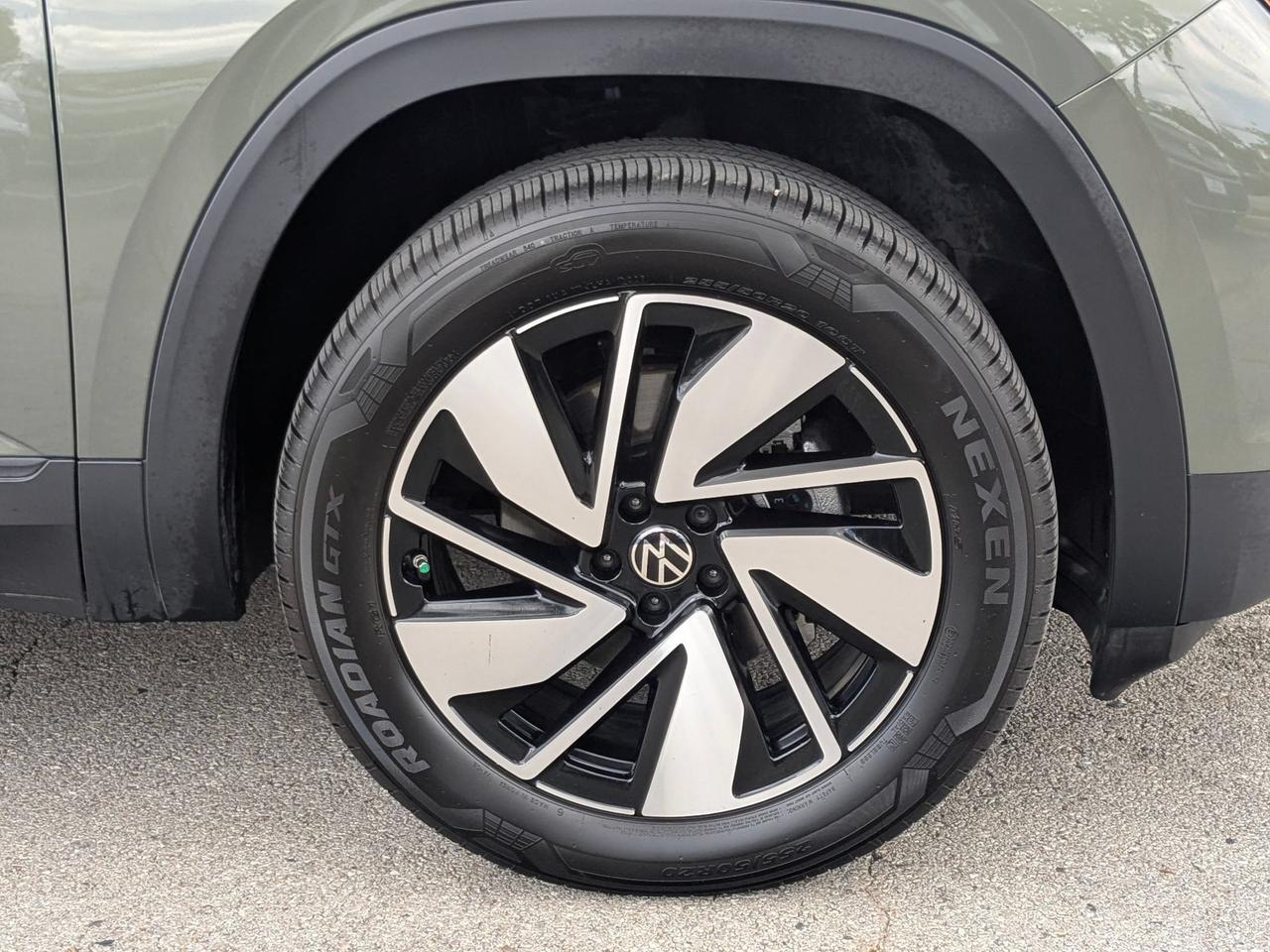 2026 Volkswagen Atlas 2.0T SE w/Technology San Antonio TX