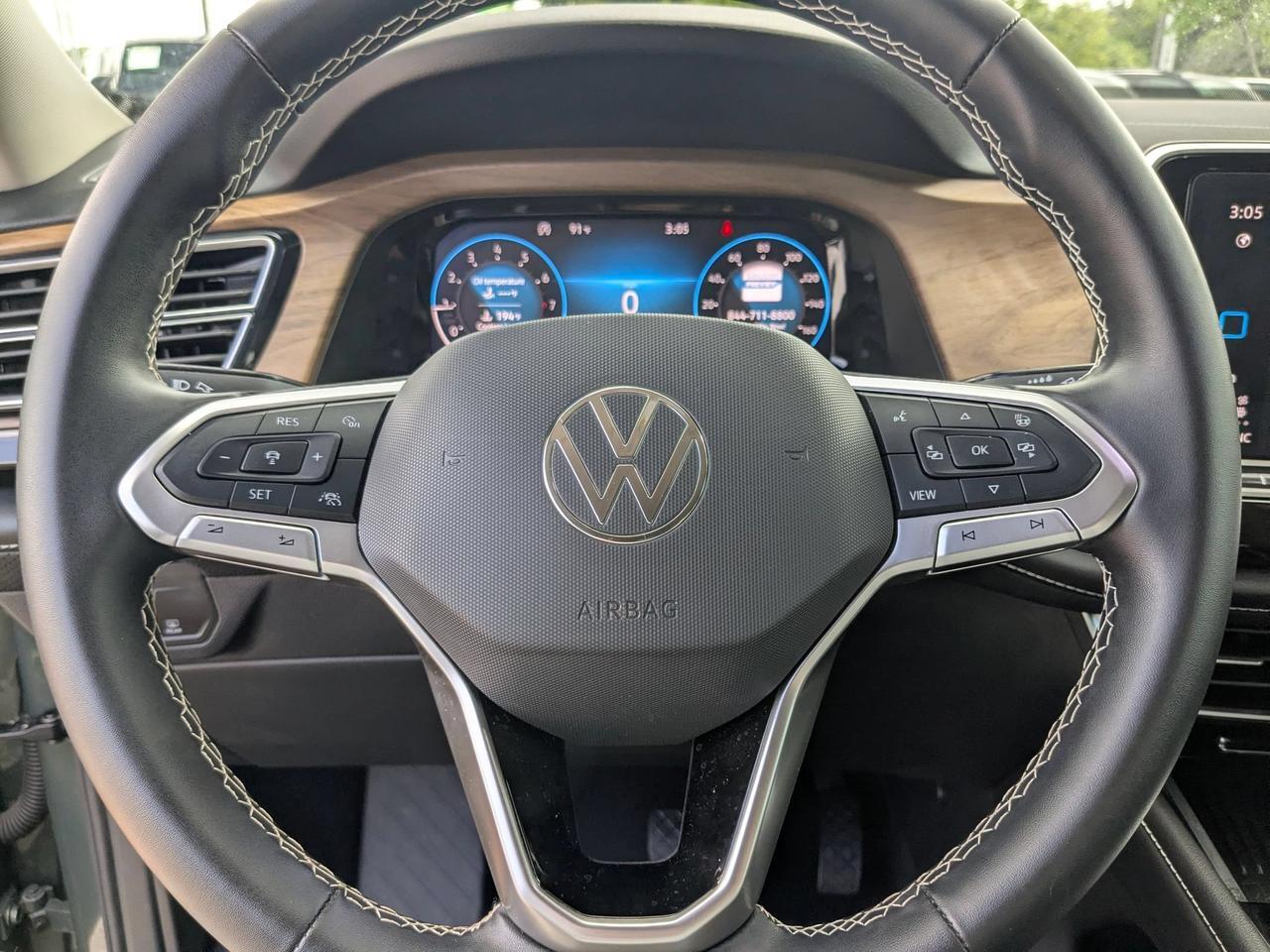 2026 Volkswagen Atlas 2.0T SE w/Technology San Antonio TX