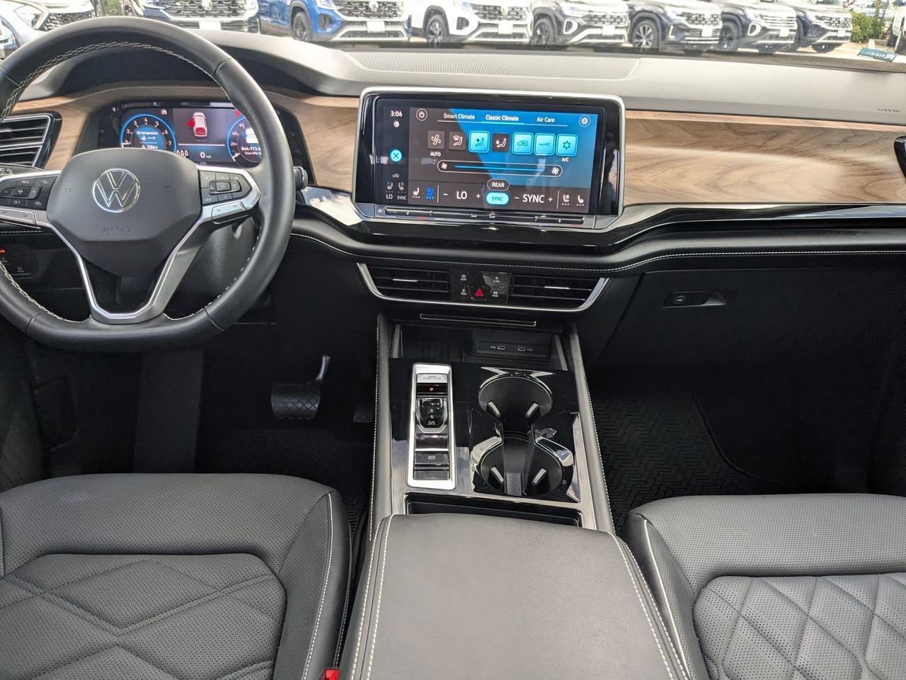 2026 Volkswagen Atlas 2.0T SE w/Technology San Antonio TX