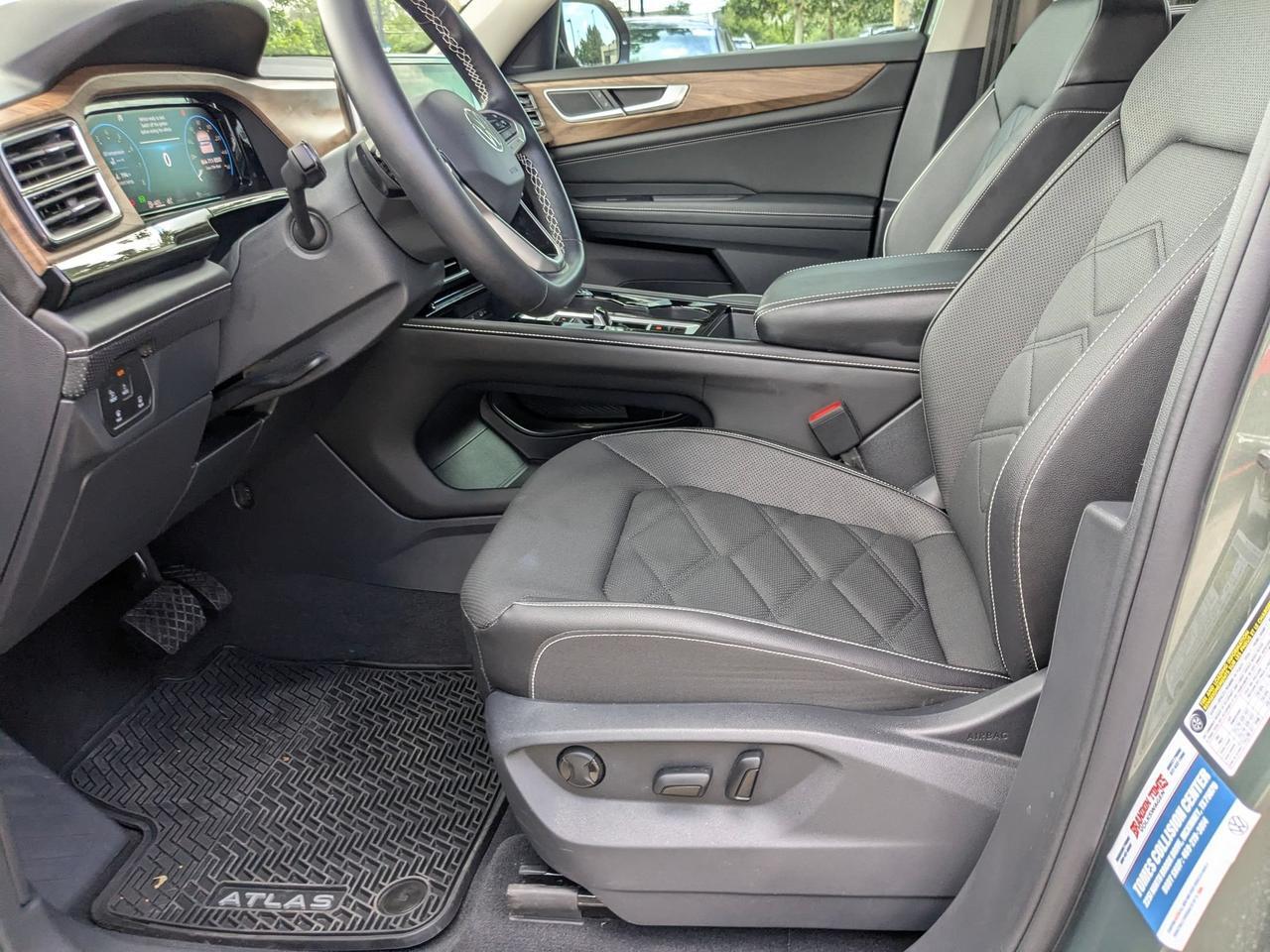 2026 Volkswagen Atlas 2.0T SE w/Technology San Antonio TX