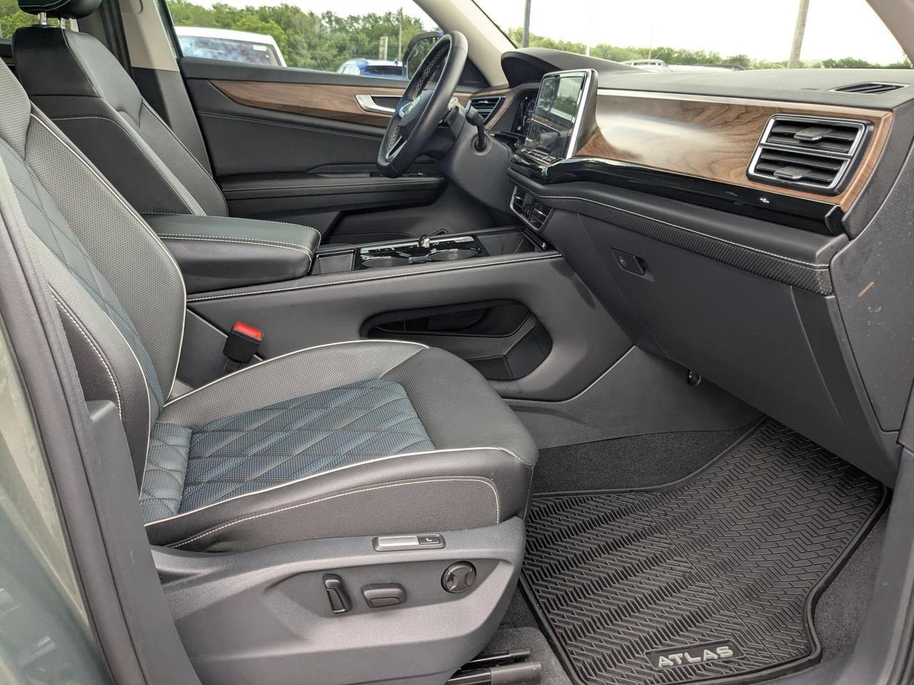 2026 Volkswagen Atlas 2.0T SE w/Technology San Antonio TX