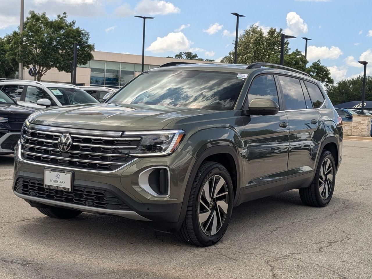 2026 Volkswagen Atlas 2.0T SE w/Technology San Antonio TX