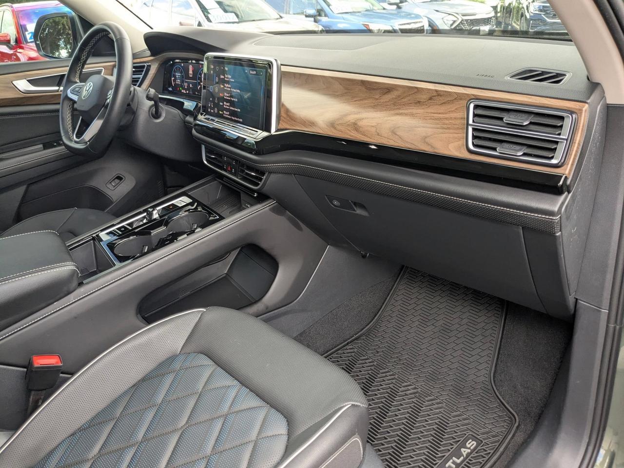 2026 Volkswagen Atlas 2.0T SE w/Technology San Antonio TX