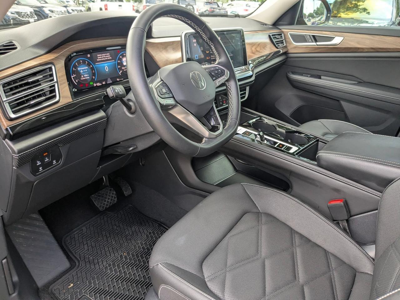 2026 Volkswagen Atlas 2.0T SE w/Technology San Antonio TX