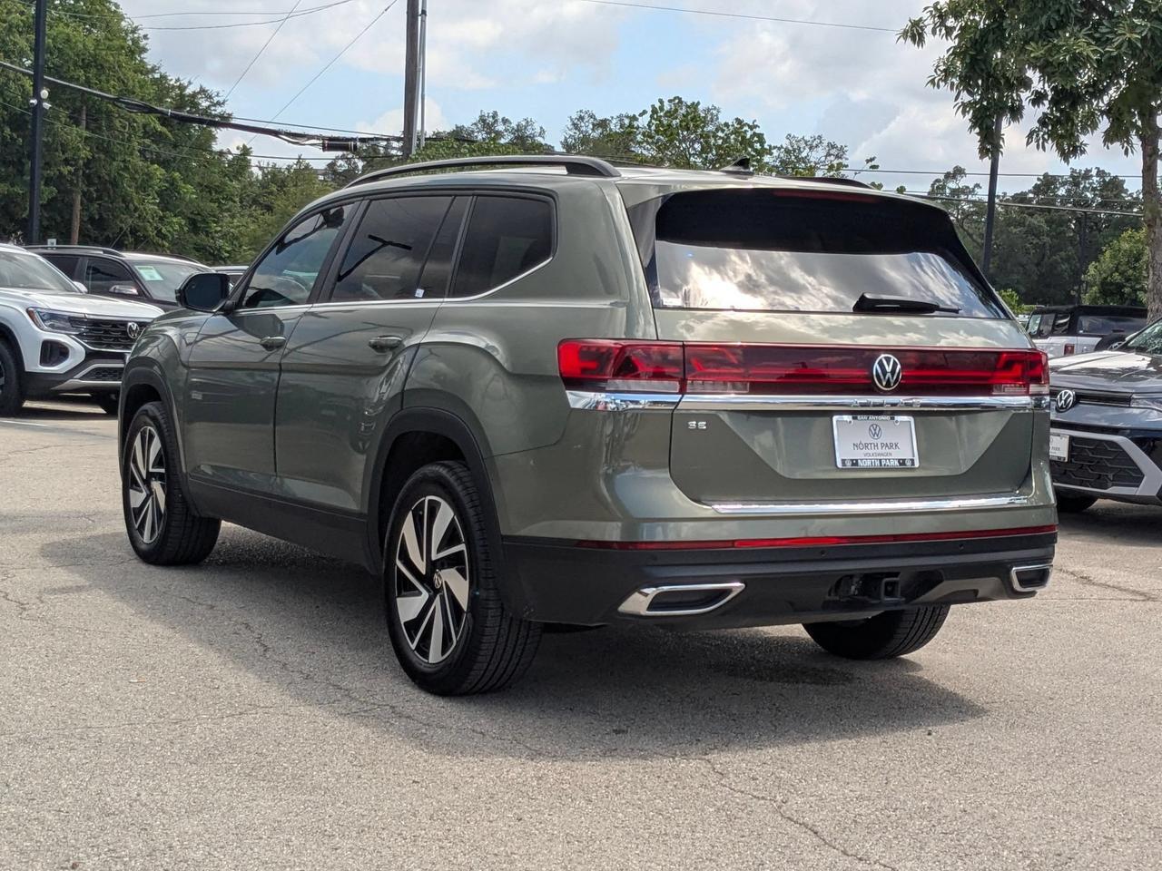 2026 Volkswagen Atlas 2.0T SE w/Technology San Antonio TX