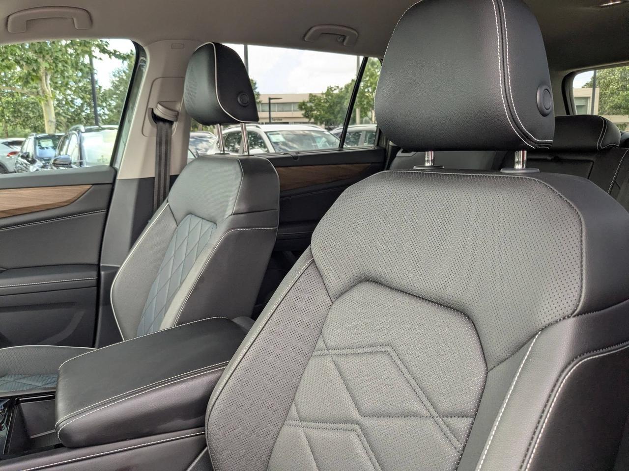 2026 Volkswagen Atlas 2.0T SE w/Technology San Antonio TX