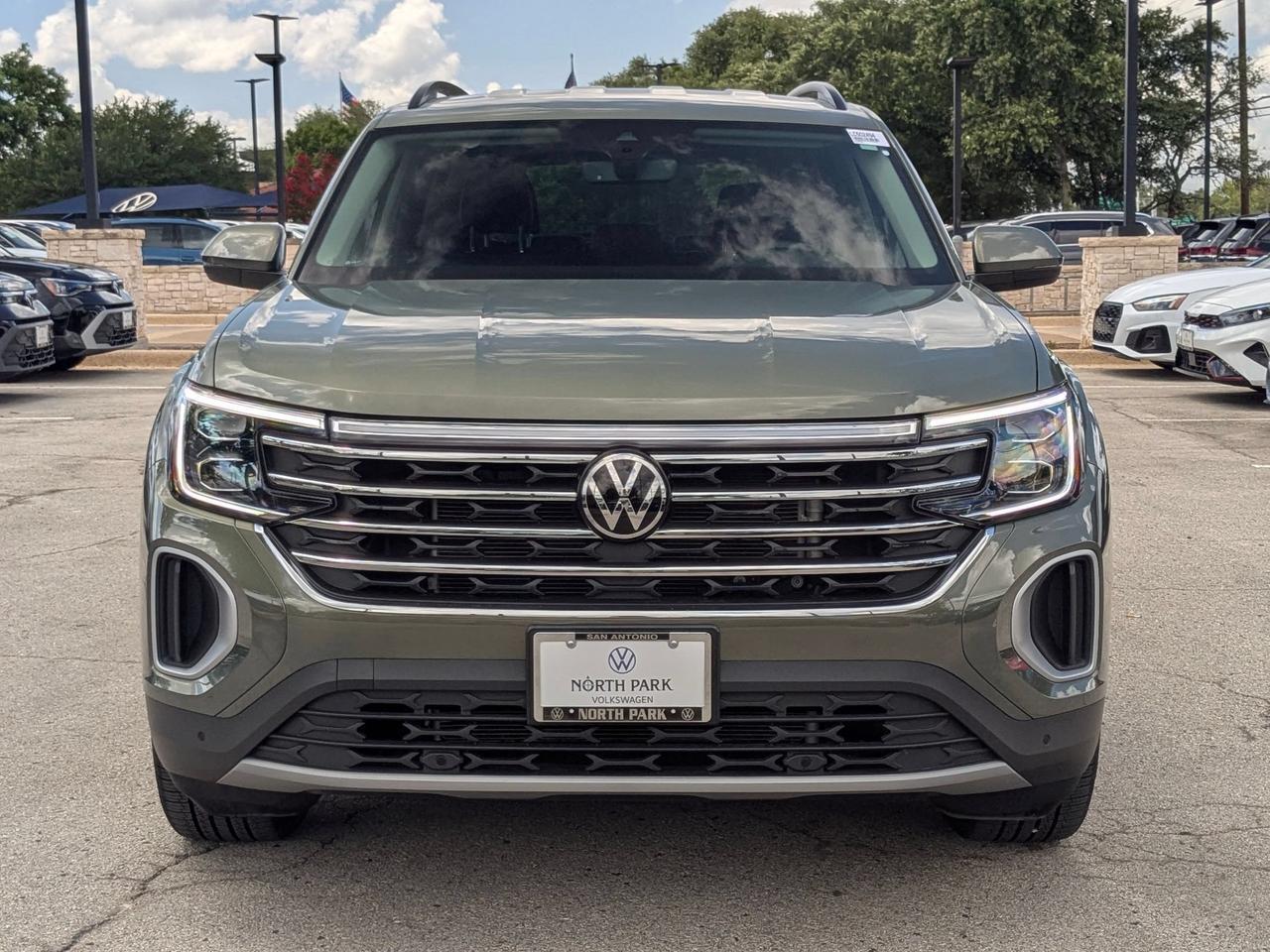 2026 Volkswagen Atlas 2.0T SE w/Technology San Antonio TX