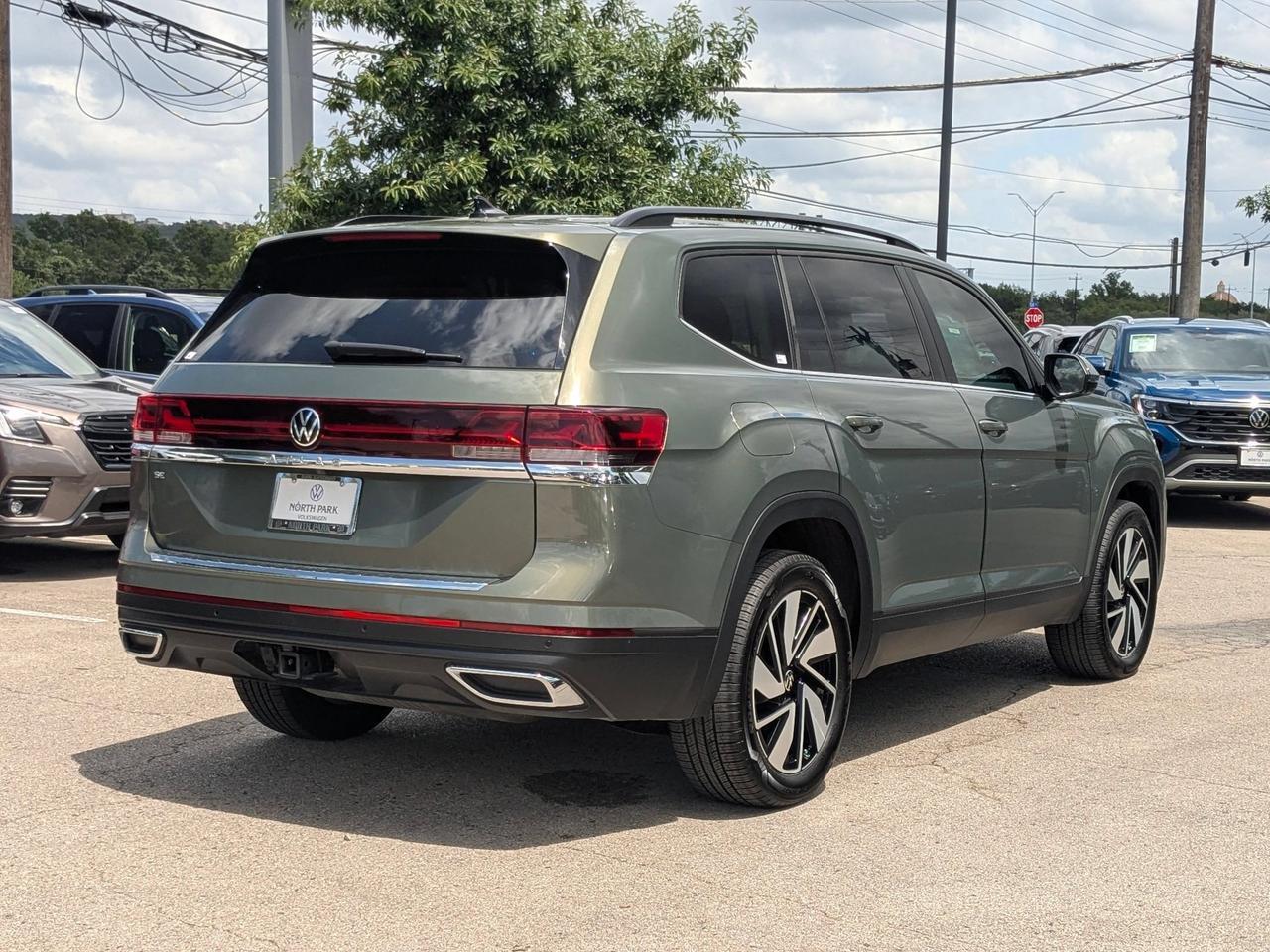 2026 Volkswagen Atlas 2.0T SE w/Technology San Antonio TX