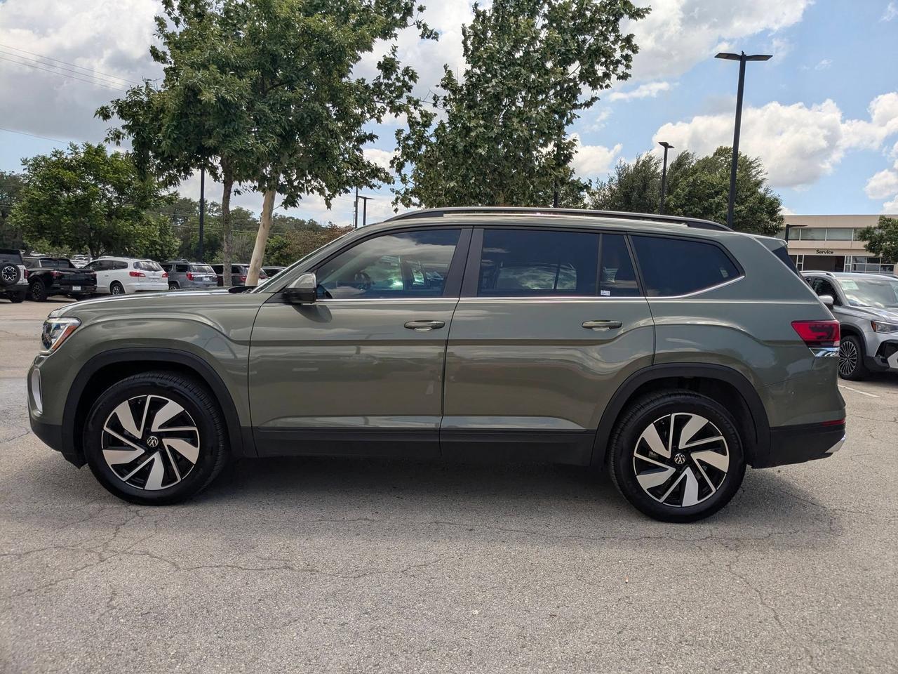 2026 Volkswagen Atlas 2.0T SE w/Technology San Antonio TX