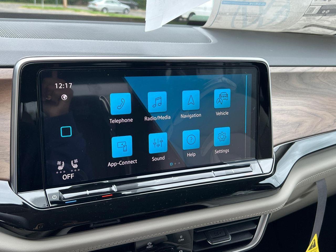 2026 Volkswagen Atlas 2.0T SE w/Technology Hagerstown MD