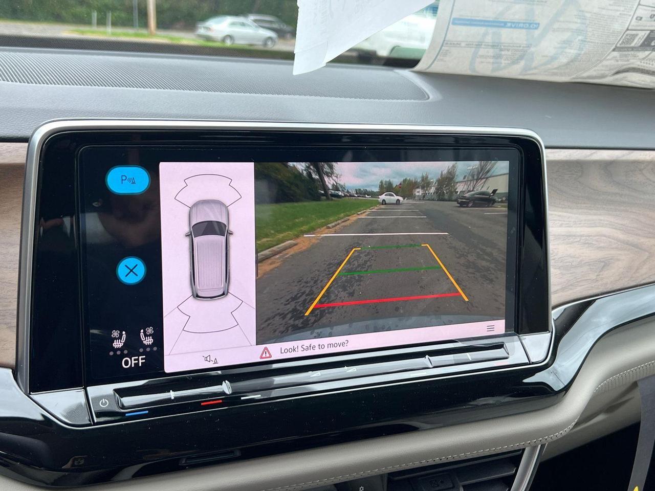 2026 Volkswagen Atlas 2.0T SE w/Technology Hagerstown MD