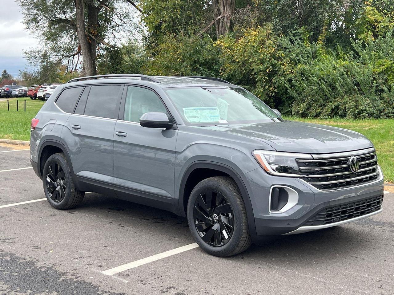 2026 Volkswagen Atlas