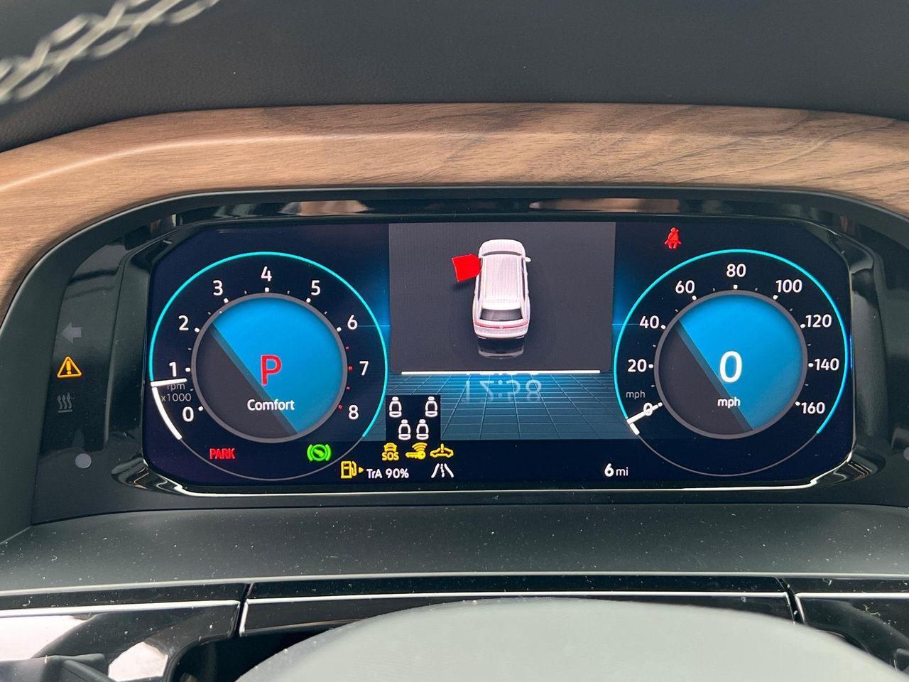 2026 Volkswagen Atlas 2.0T SE w/Technology Hagerstown MD