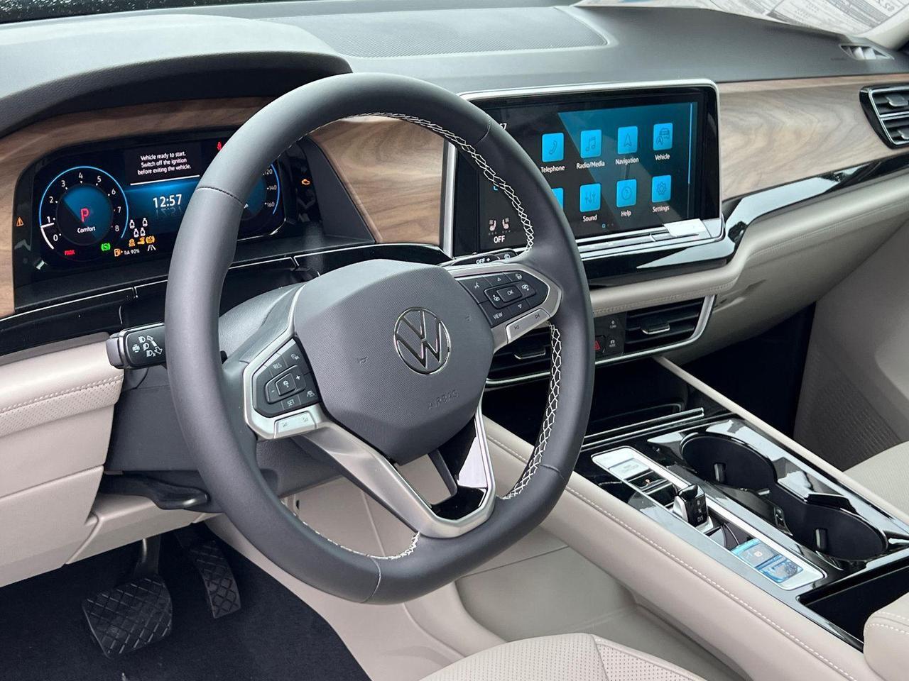 2026 Volkswagen Atlas 2.0T SE w/Technology Hagerstown MD