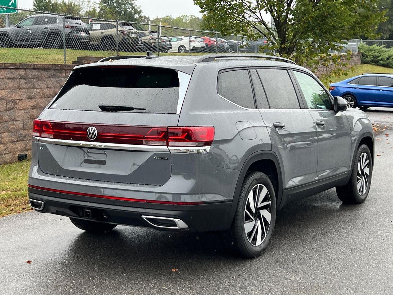 2026 Volkswagen Atlas 2.0T SE w/Technology Hagerstown MD