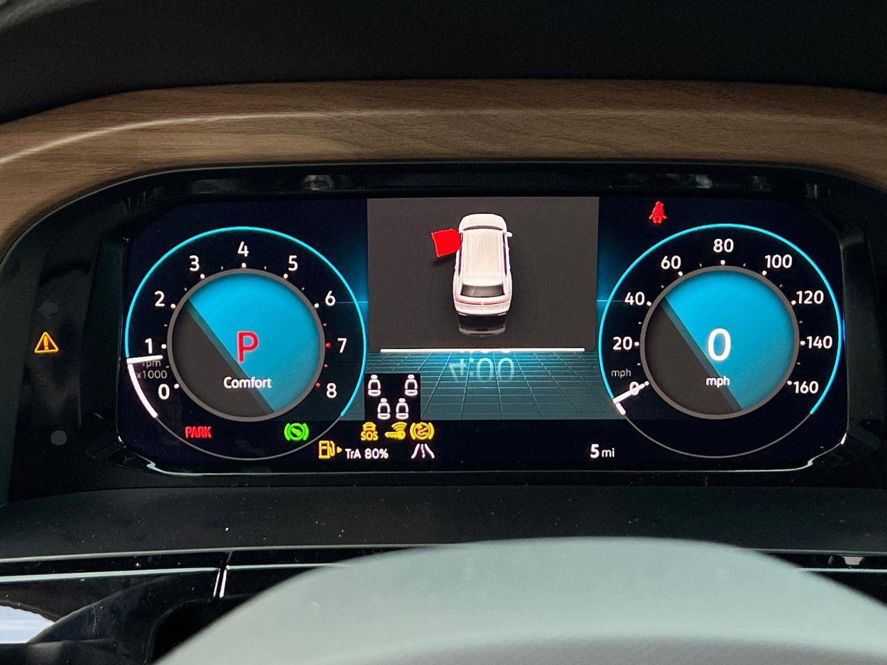 2026 Volkswagen Atlas 2.0T SE w/Technology Hagerstown MD