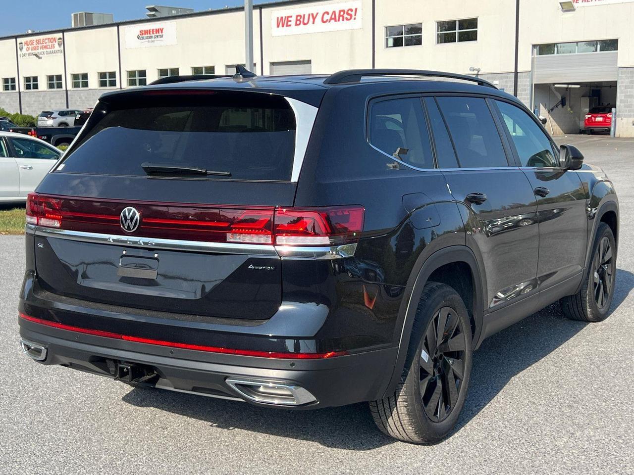 2026 Volkswagen Atlas 2.0T SE w/Technology Hagerstown MD