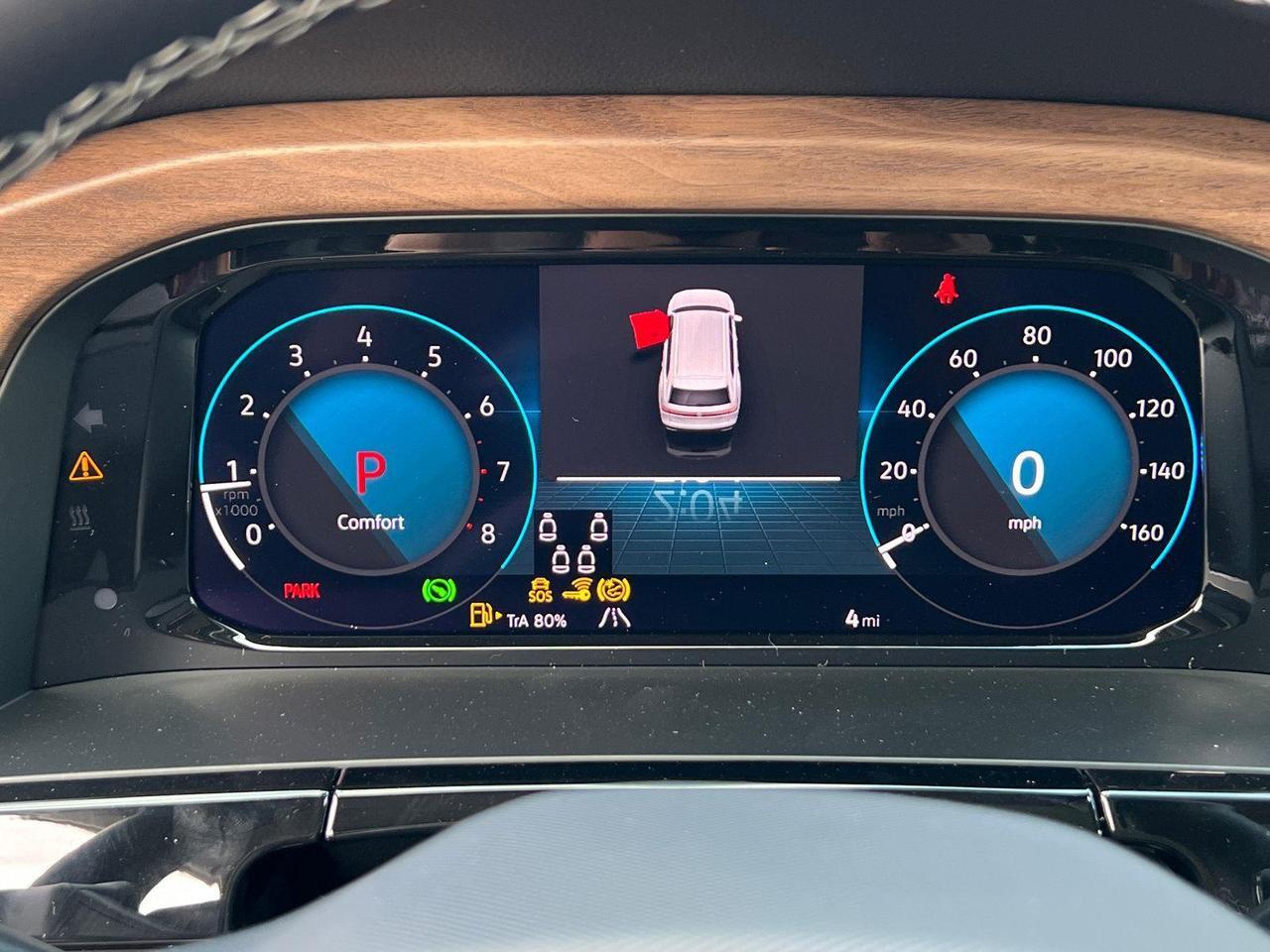 2026 Volkswagen Atlas 2.0T SE w/Technology Hagerstown MD