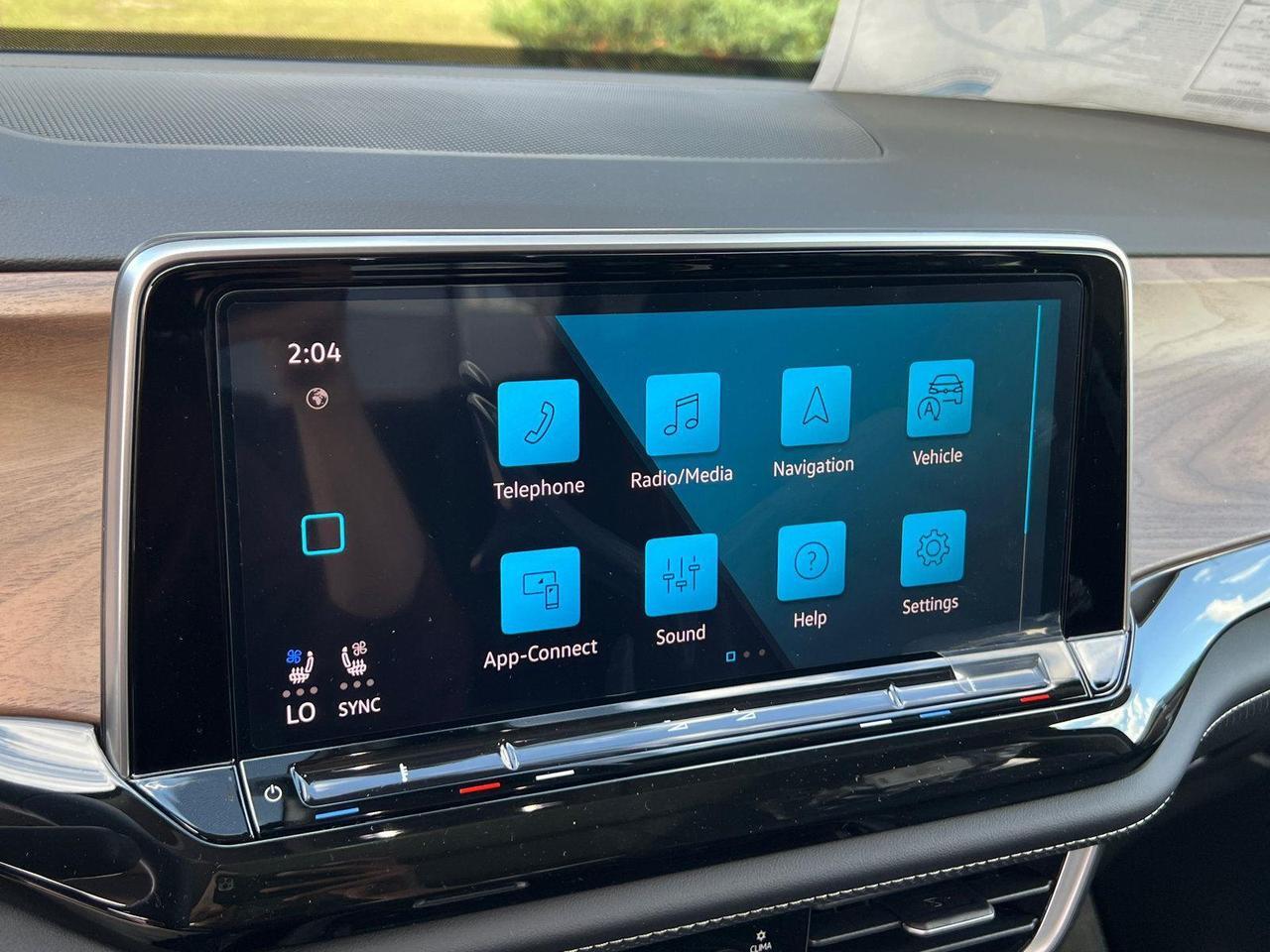 2026 Volkswagen Atlas 2.0T SE w/Technology Hagerstown MD