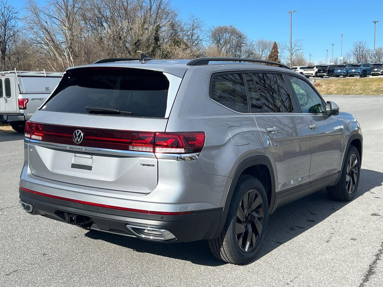 2026 Volkswagen Atlas 2.0T SE w/Technology Hagerstown MD