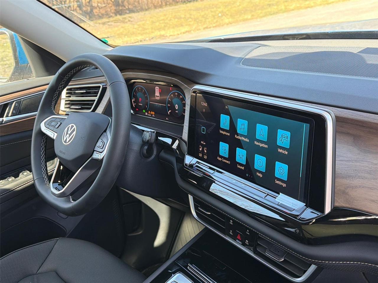 2026 Volkswagen Atlas 2.0T SE w/Technology Hagerstown MD