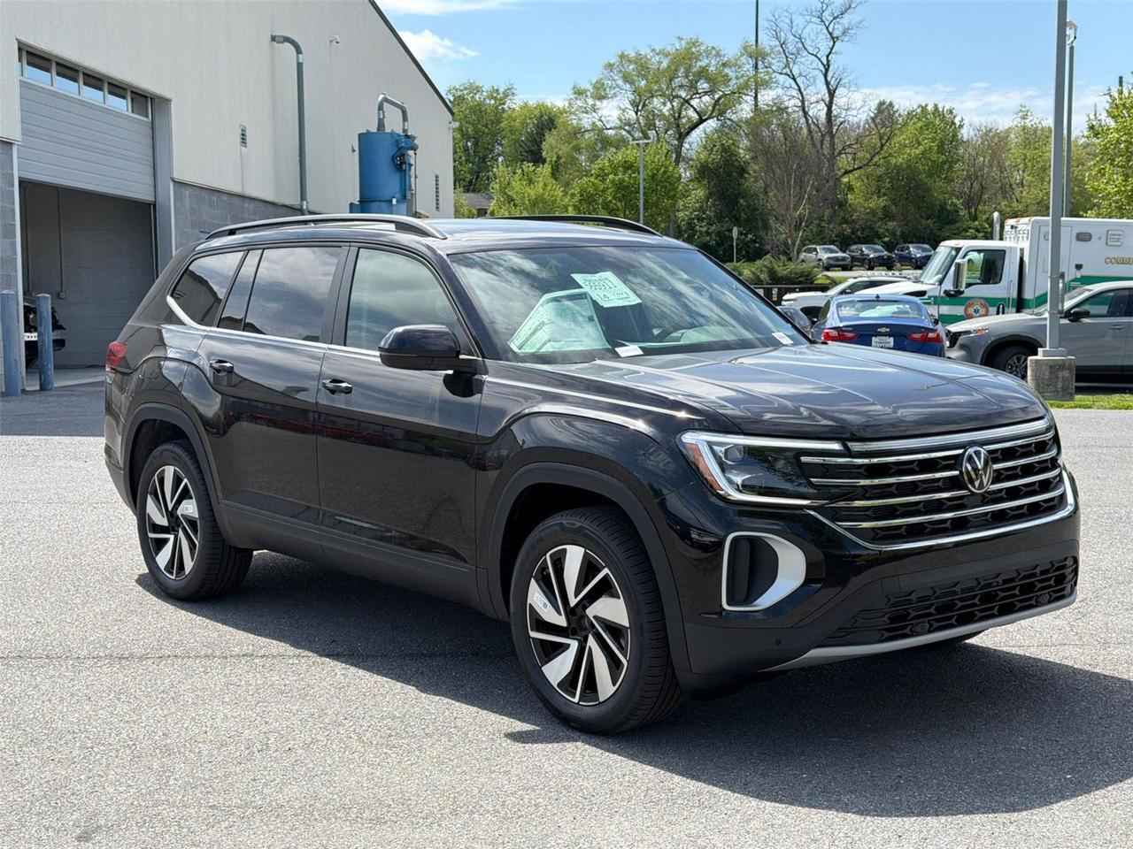 2026 Volkswagen Atlas