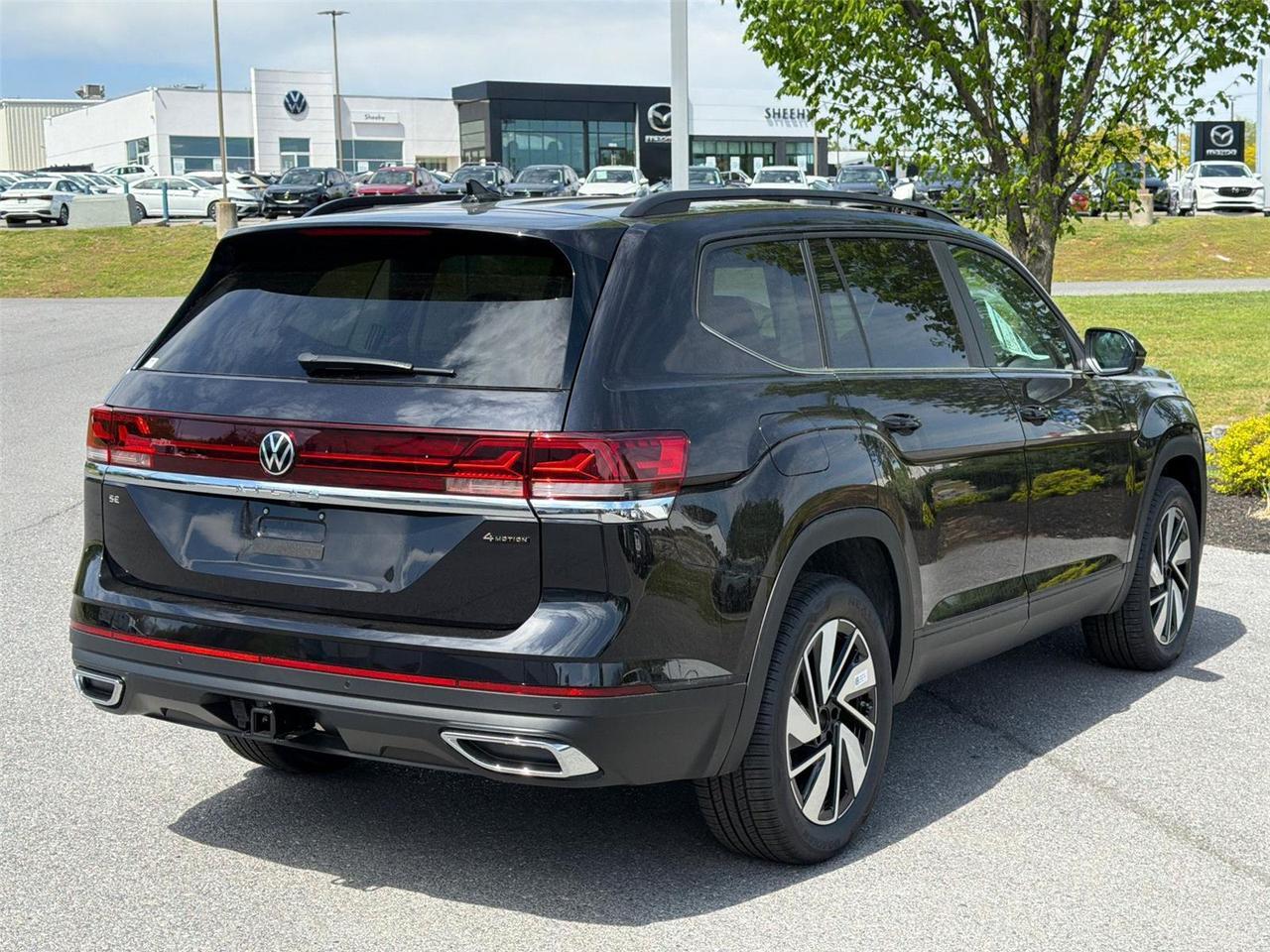 2026 Volkswagen Atlas 2.0T SE w/Technology Hagerstown MD