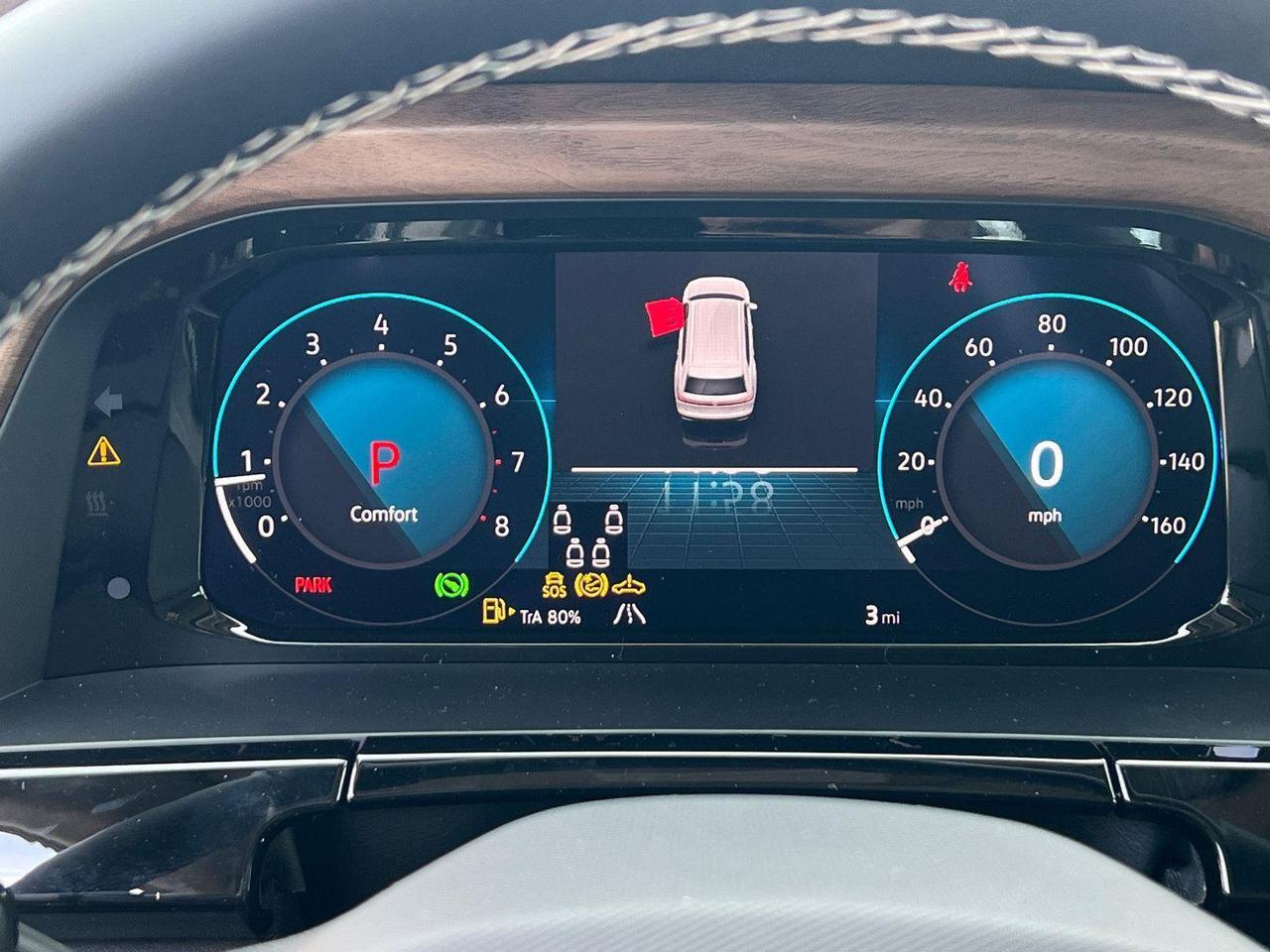 2026 Volkswagen Atlas 2.0T SE w/Technology Hagerstown MD