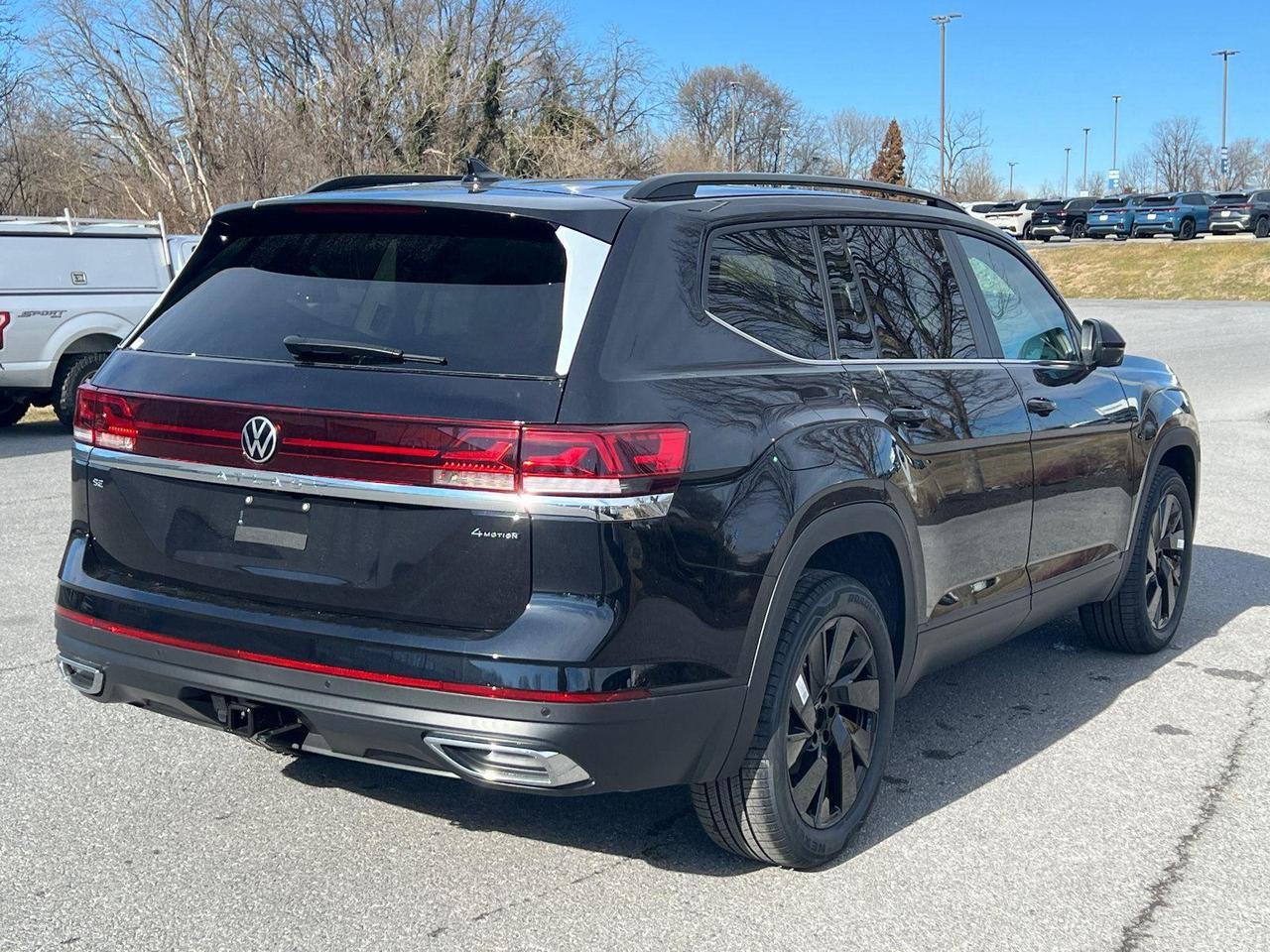 2026 Volkswagen Atlas 2.0T SE w/Technology Hagerstown MD