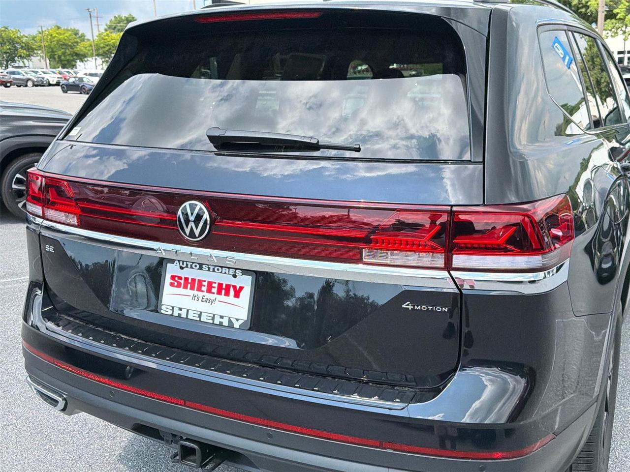 2026 Volkswagen Atlas 2.0T SE w/Technology Hagerstown MD