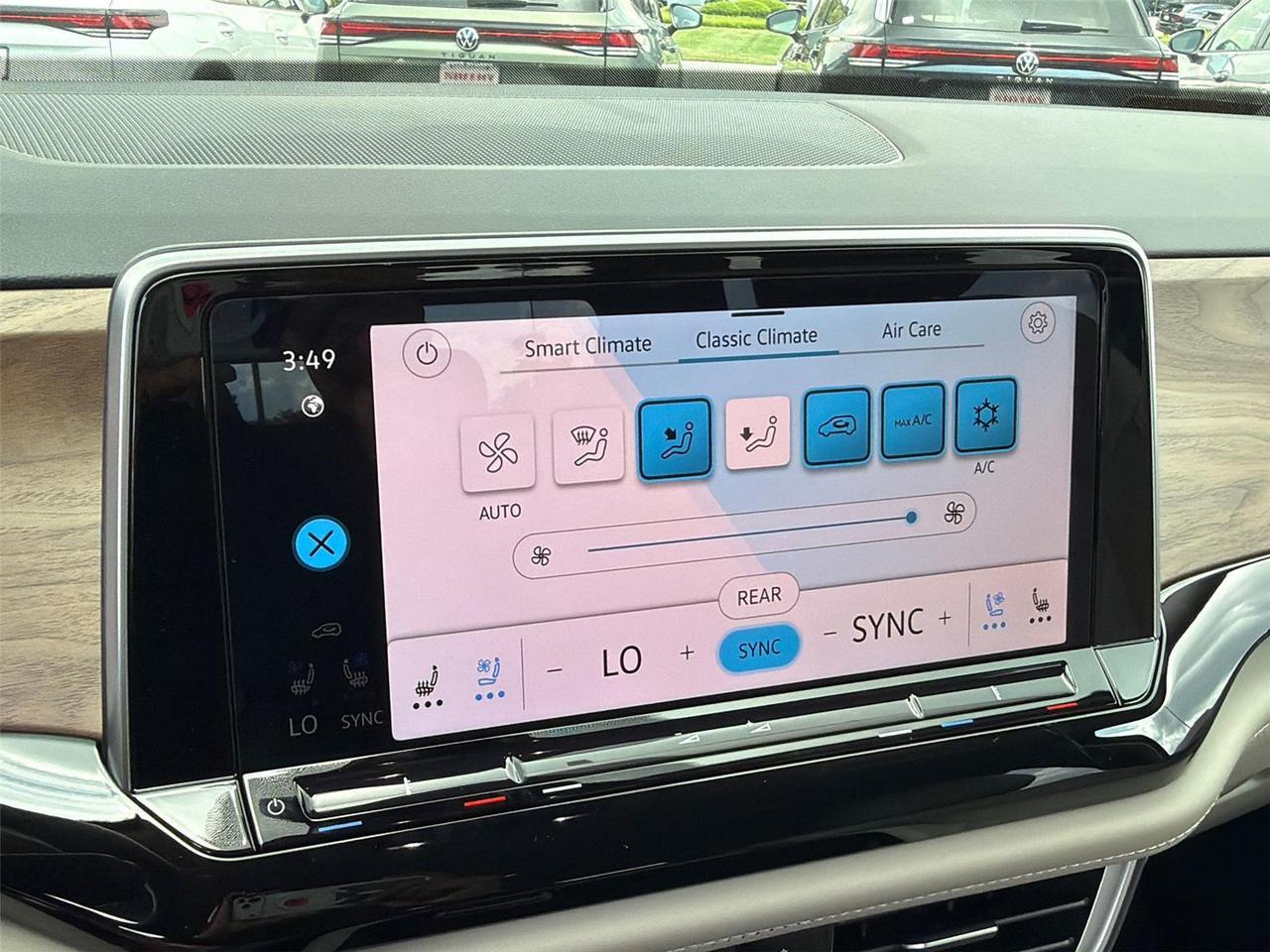 2026 Volkswagen Atlas 2.0T SE w/Technology Hagerstown MD