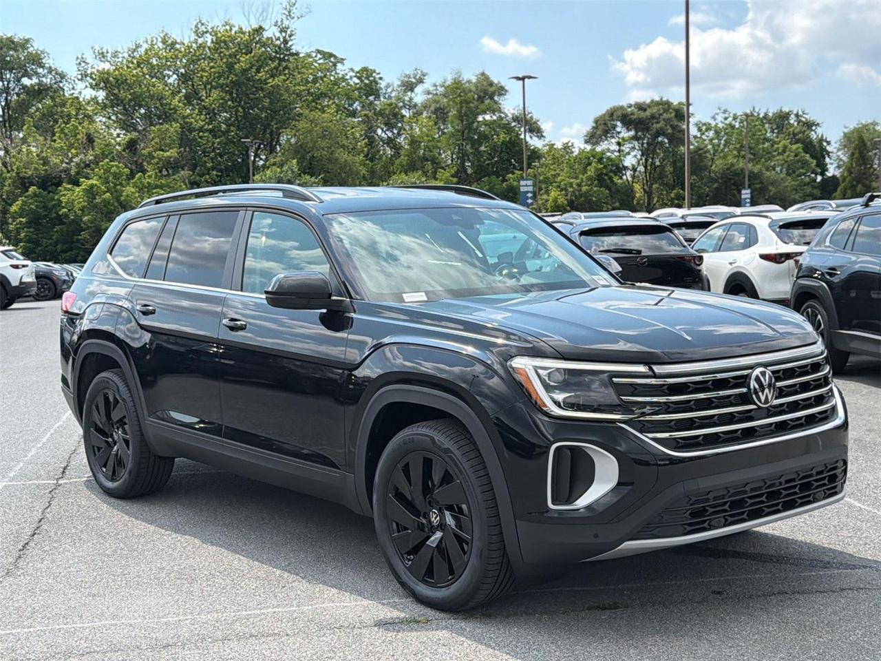 2026 Volkswagen Atlas