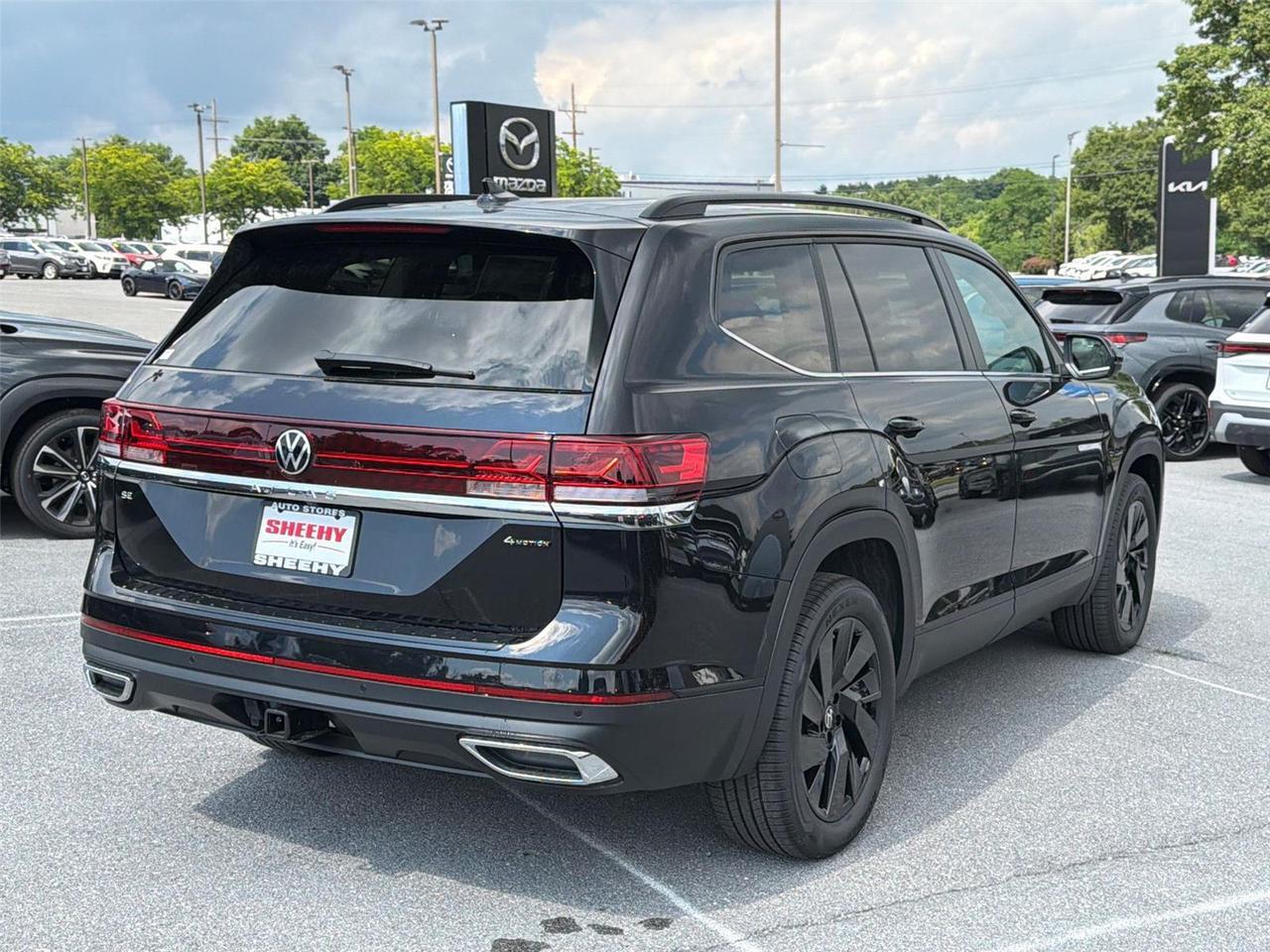 2026 Volkswagen Atlas 2.0T SE w/Technology Hagerstown MD