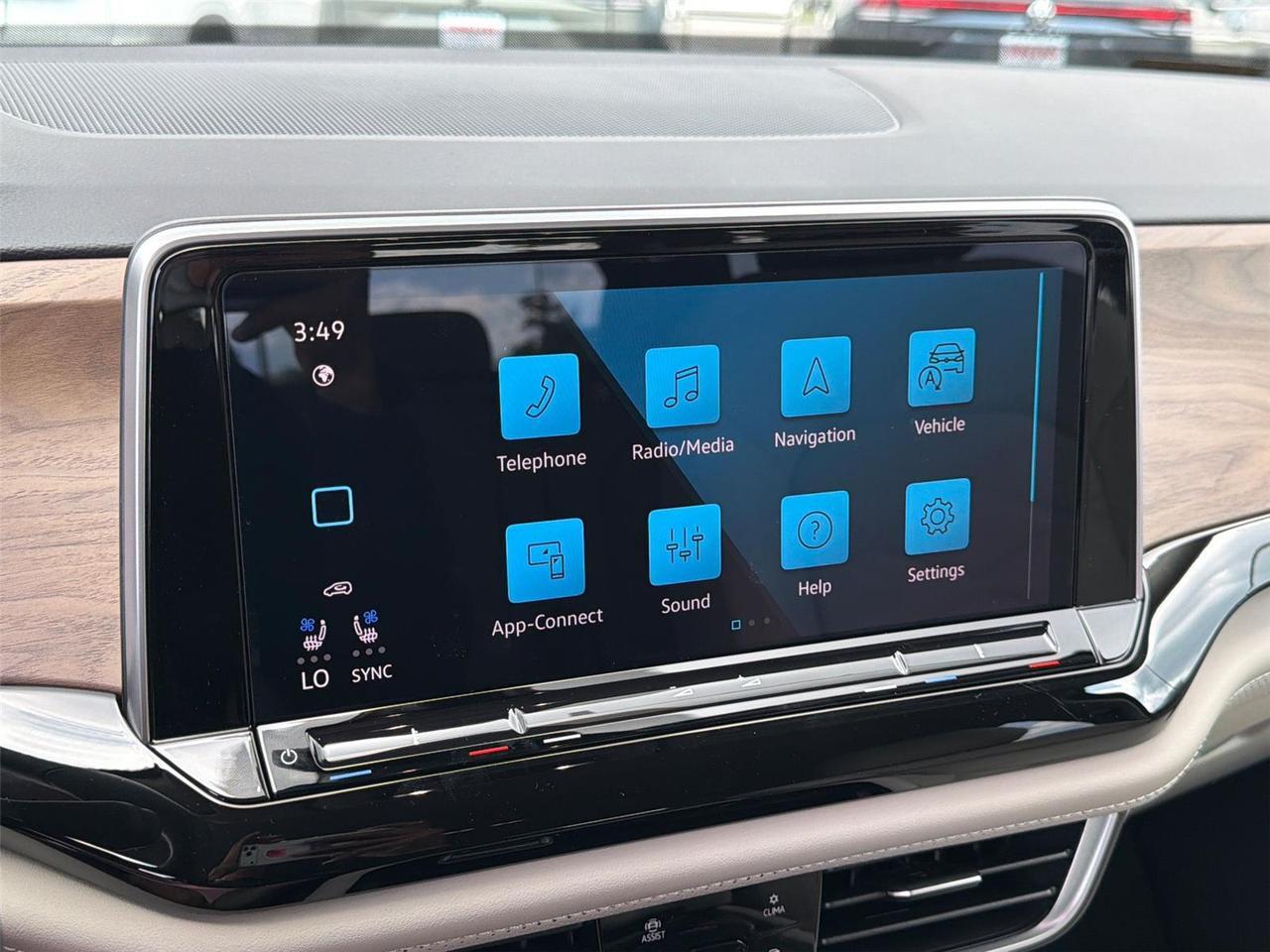 2026 Volkswagen Atlas 2.0T SE w/Technology Hagerstown MD