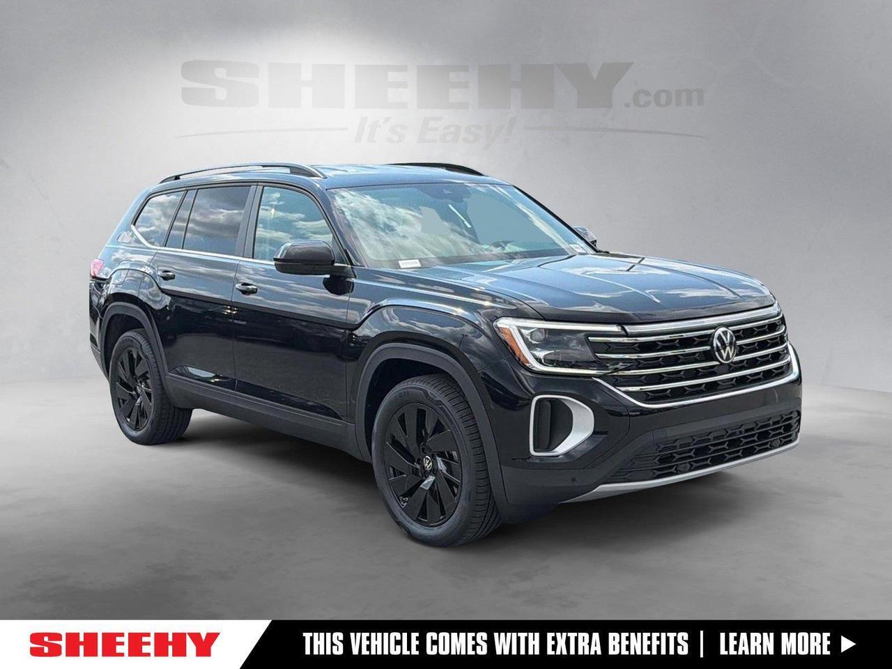 2026 Volkswagen Atlas