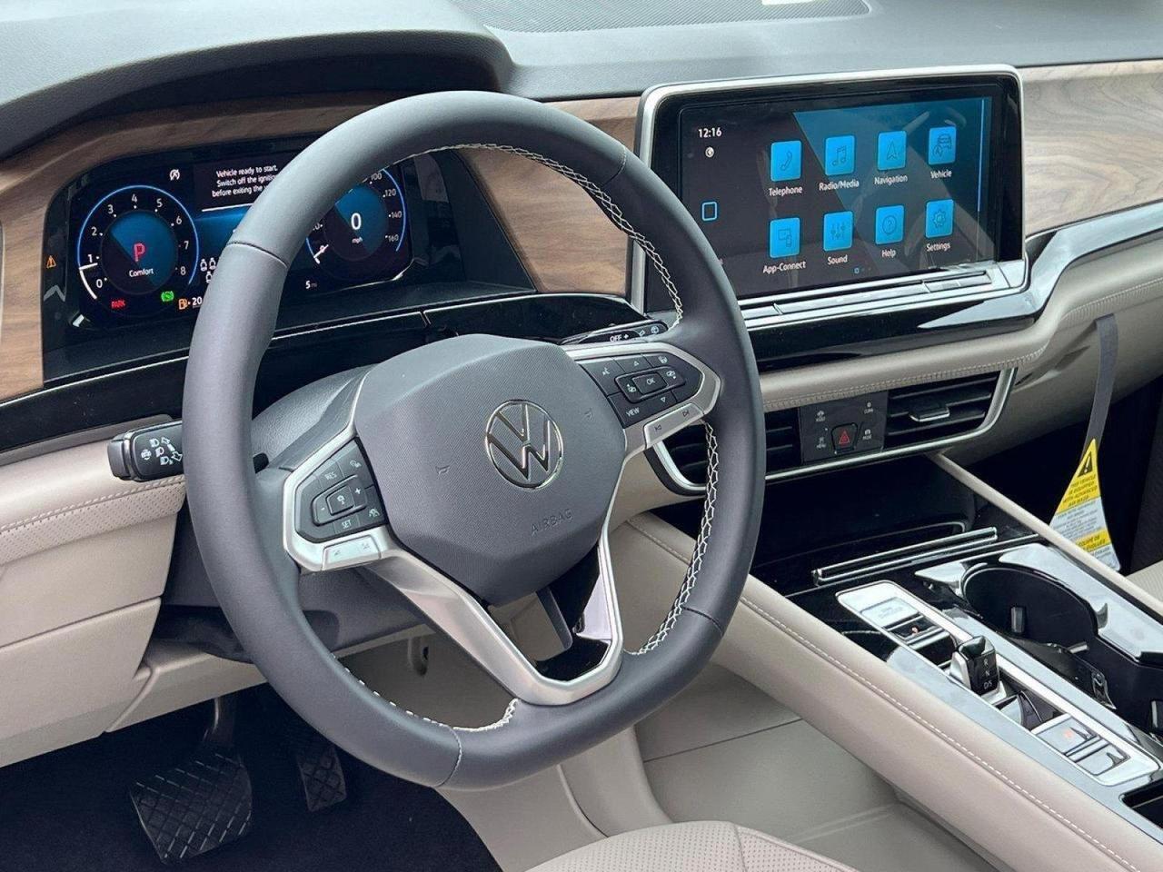 2026 Volkswagen Atlas 2.0T SE w/Technology Hagerstown MD