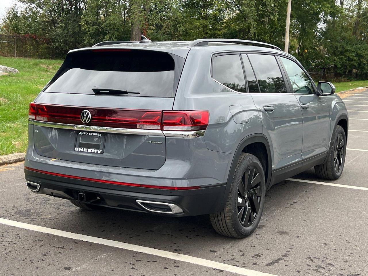 2026 Volkswagen Atlas 2.0T SE w/Technology Hagerstown MD