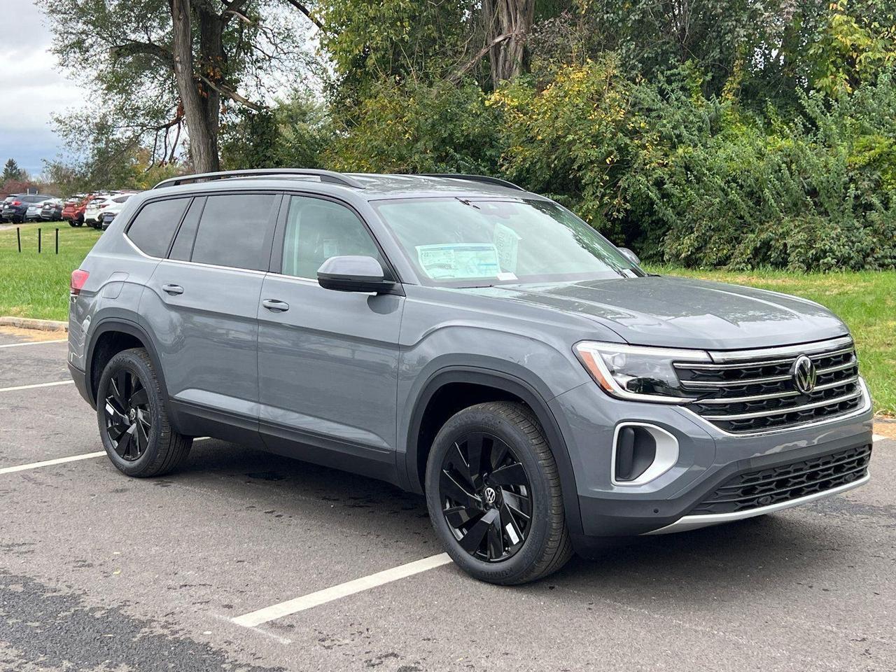 2026 Volkswagen Atlas