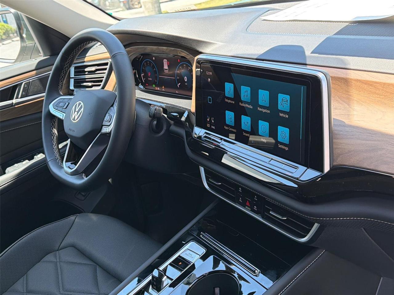 2026 Volkswagen Atlas 2.0T SE w/Technology Hagerstown MD
