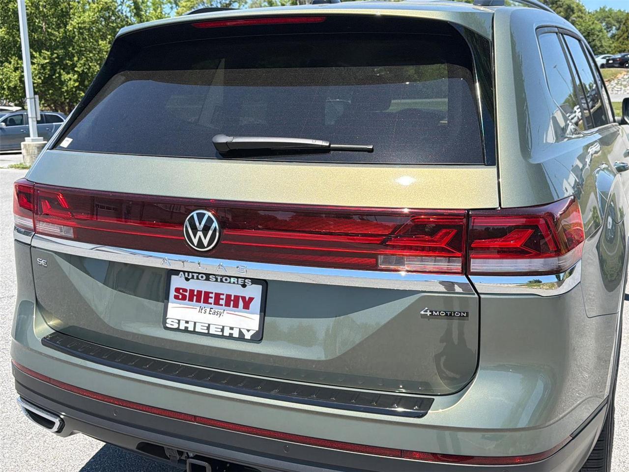 2026 Volkswagen Atlas 2.0T SE w/Technology Hagerstown MD