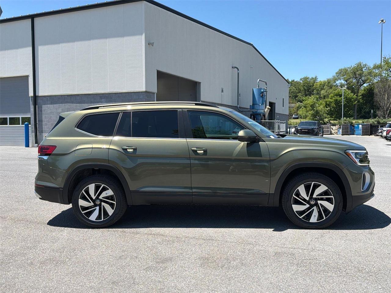 2026 Volkswagen Atlas 2.0T SE w/Technology Hagerstown MD