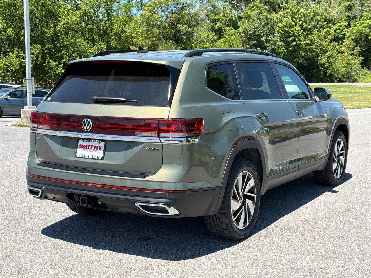 2026 Volkswagen Atlas 2.0T SE w/Technology Hagerstown MD
