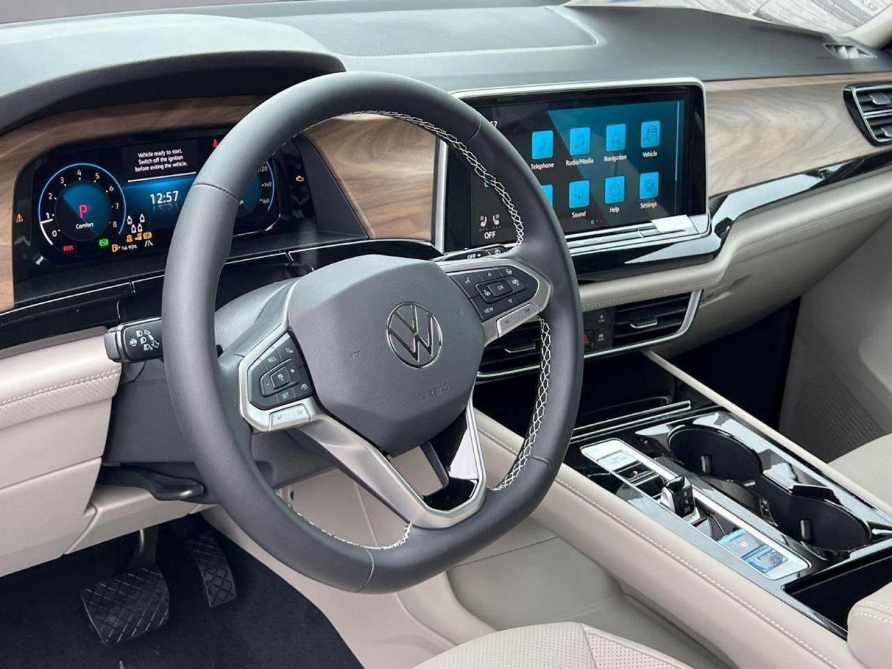 2026 Volkswagen Atlas 2.0T SE w/Technology Hagerstown MD