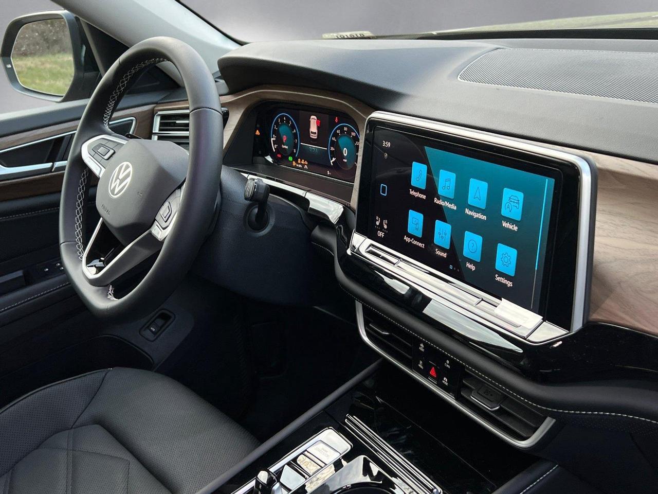 2026 Volkswagen Atlas 2.0T SE w/Technology Hagerstown MD