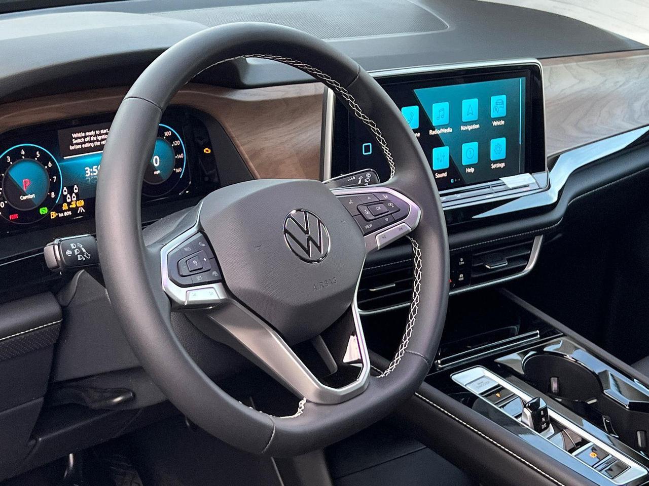 2026 Volkswagen Atlas 2.0T SE w/Technology Hagerstown MD