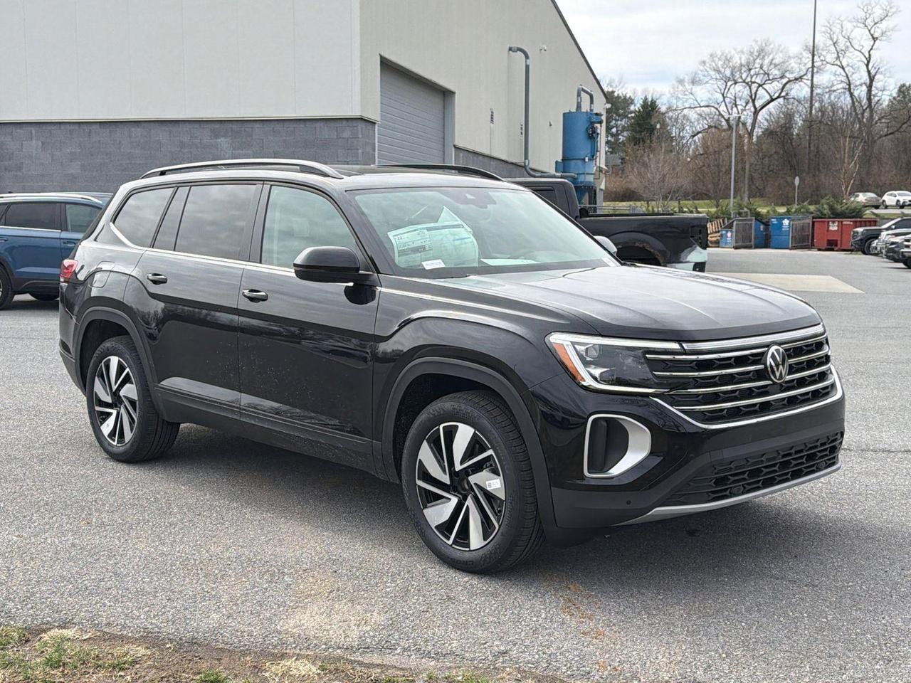 2026 Volkswagen Atlas
