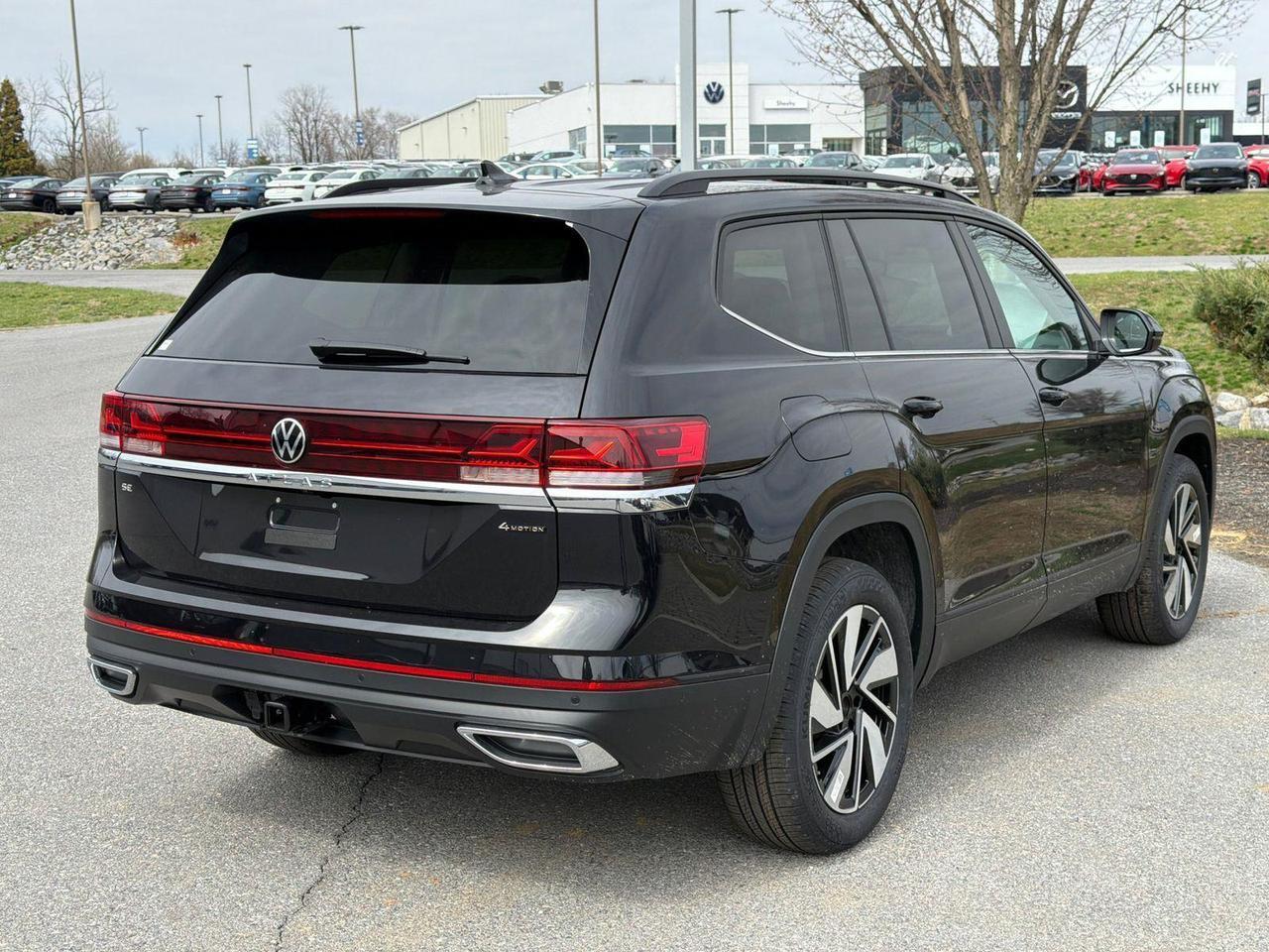 2026 Volkswagen Atlas 2.0T SE w/Technology Hagerstown MD