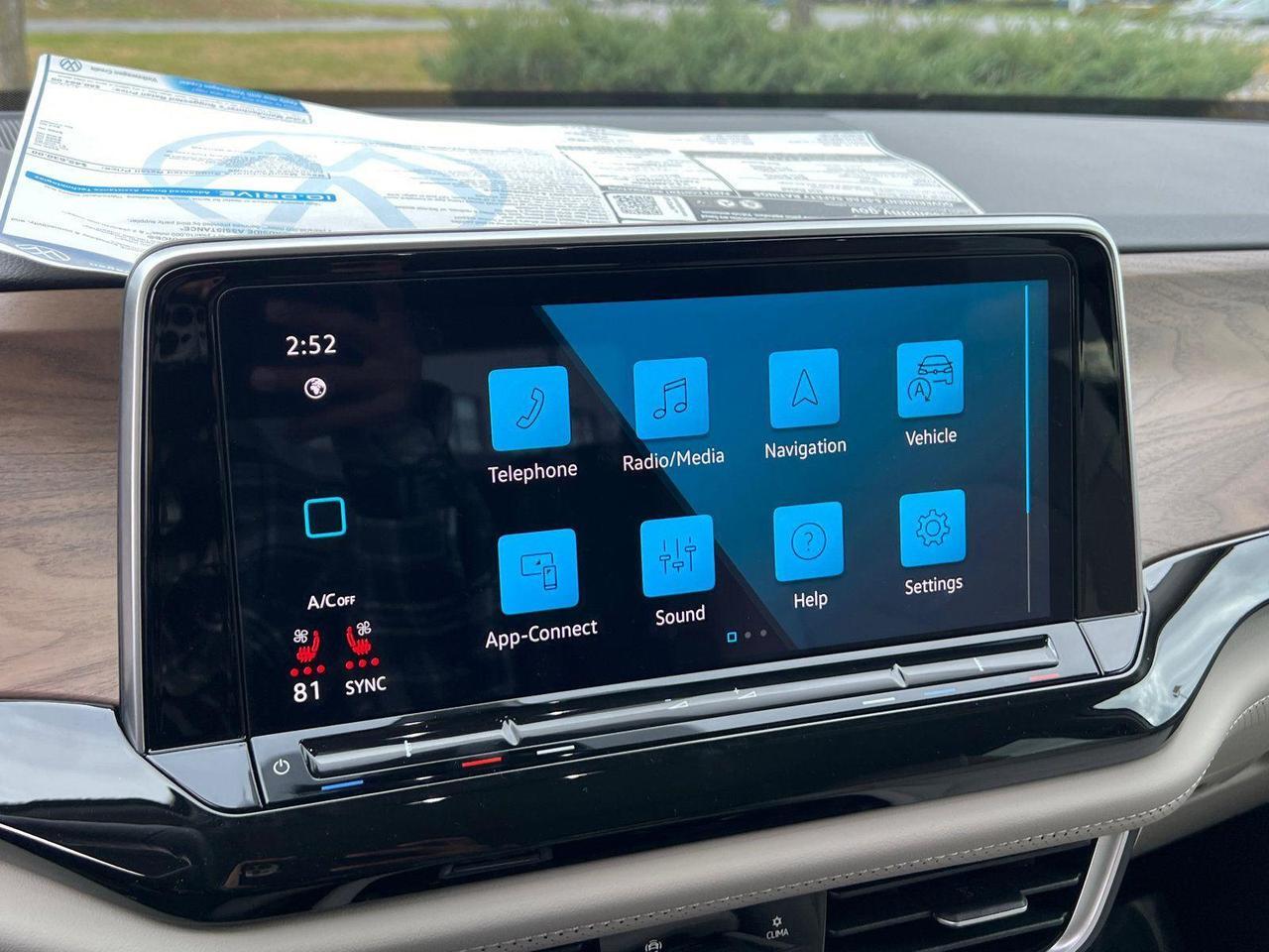 2026 Volkswagen Atlas 2.0T SE w/Technology Hagerstown MD