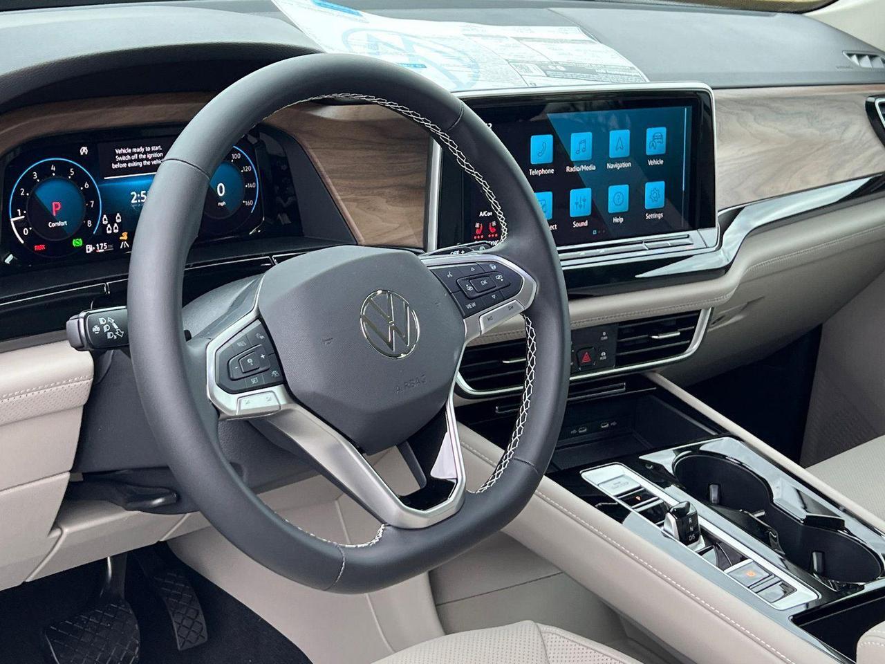 2026 Volkswagen Atlas 2.0T SE w/Technology Hagerstown MD